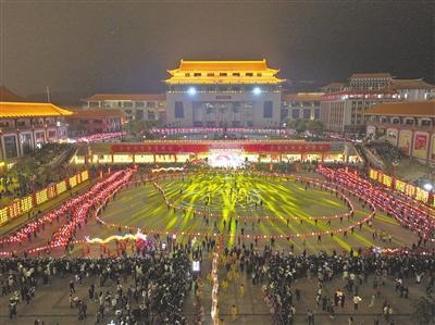 一城年味　萬般精彩——仙游新春文旅盛宴精彩紛呈